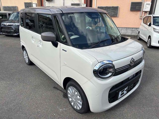 スズキ ワゴンＲスマイル 12枚目