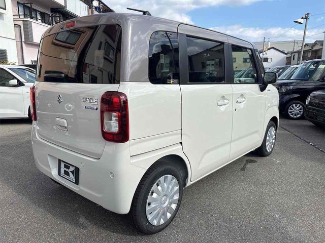 スズキ ワゴンＲスマイル 14枚目