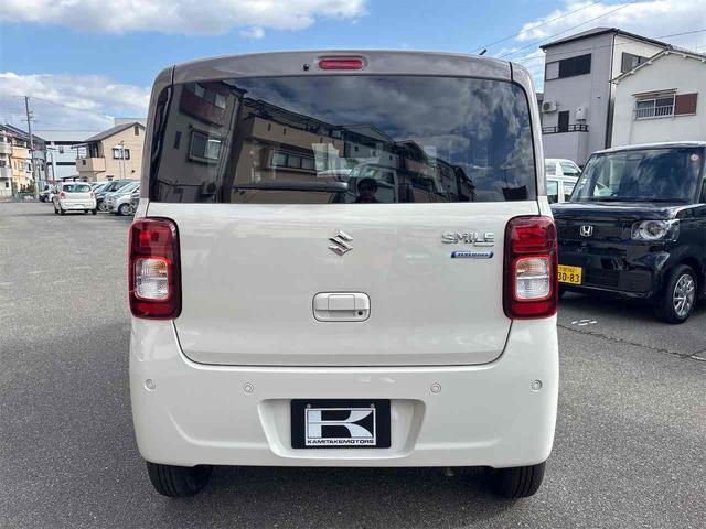 スズキ ワゴンＲスマイル 15枚目