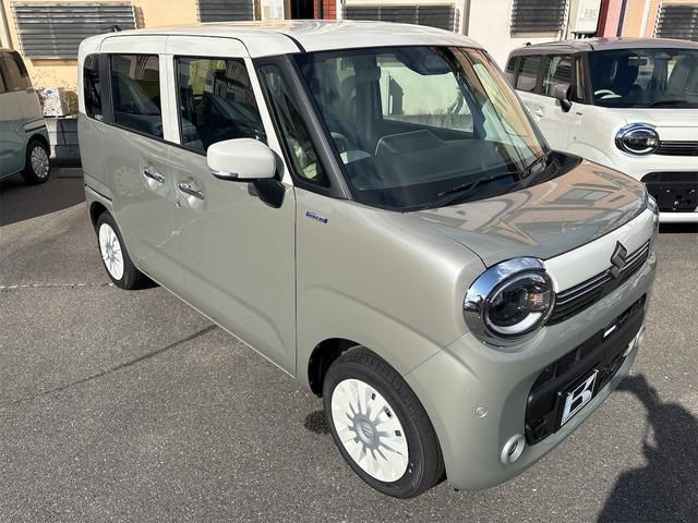 スズキ ワゴンＲスマイル 13枚目