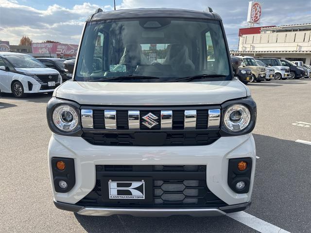 スズキ スペーシアギア 11枚目