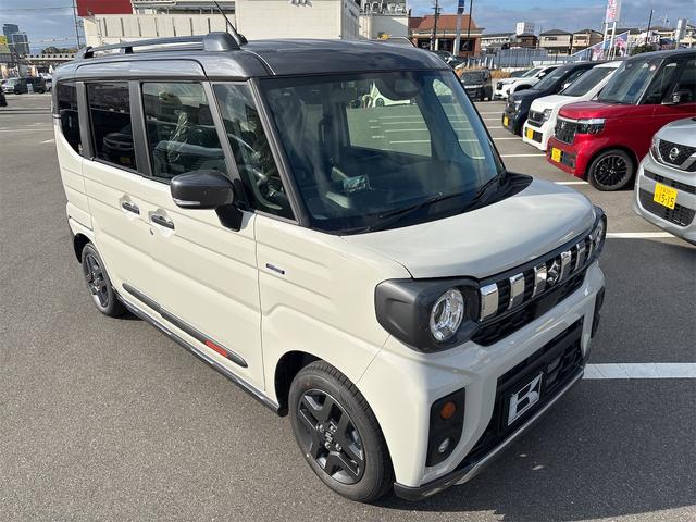 スズキ スペーシアギア 12枚目