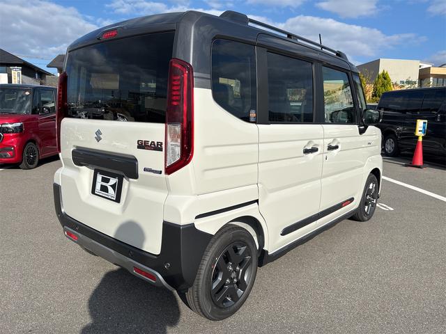 スズキ スペーシアギア 14枚目