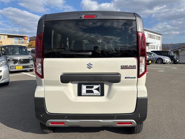 スズキ スペーシアギア 15枚目