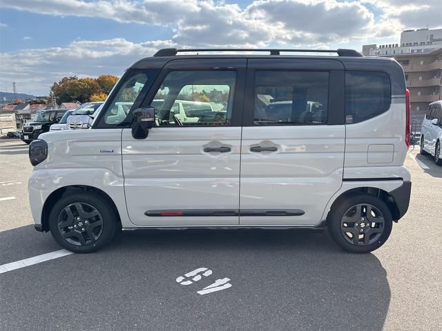 スズキ スペーシアギア 17枚目