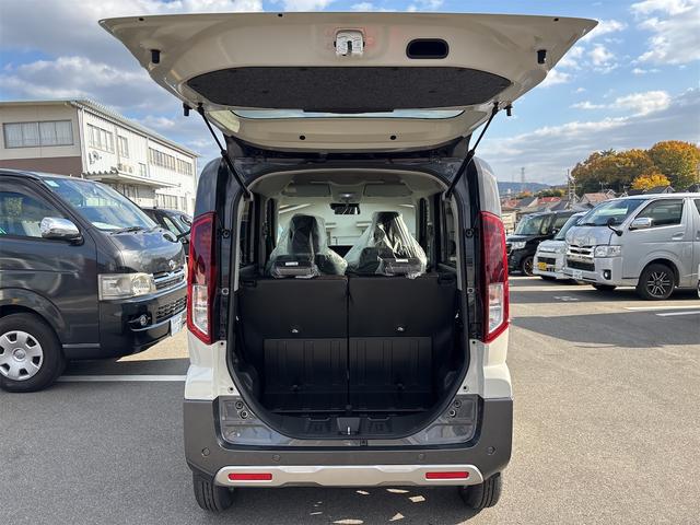 スズキ スペーシアギア 18枚目