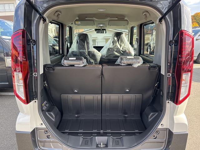 スズキ スペーシアギア 19枚目