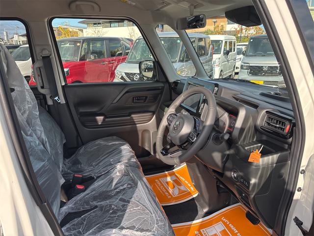 スズキ スペーシアギア 29枚目