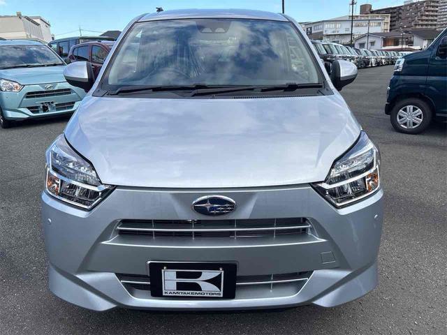 スバル プレオプラス 11枚目