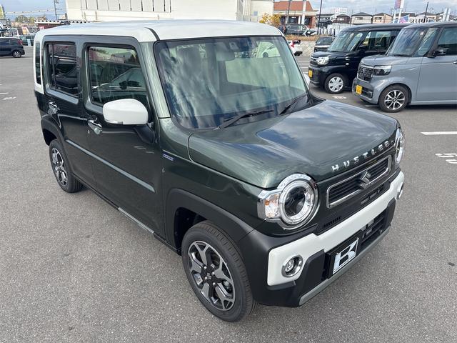 スズキ ハスラー 16枚目