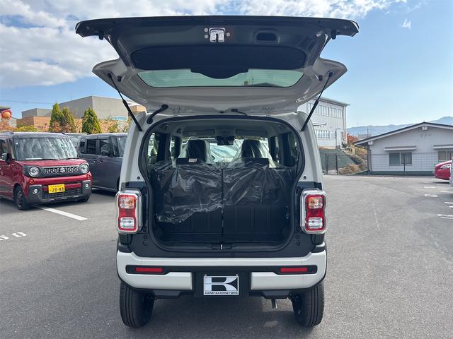 スズキ ハスラー 22枚目