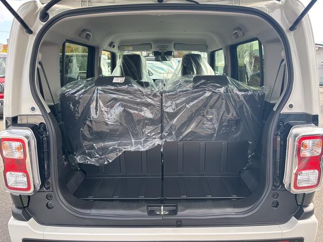 スズキ ハスラー 23枚目