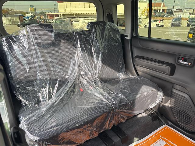 スズキ ハスラー 31枚目