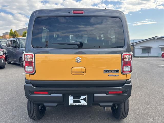 スズキ ハスラー 17枚目