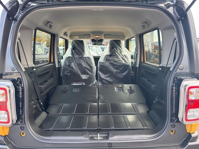 スズキ ハスラー 22枚目