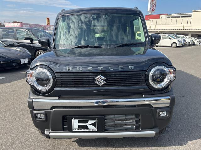 スズキ ハスラー 12枚目