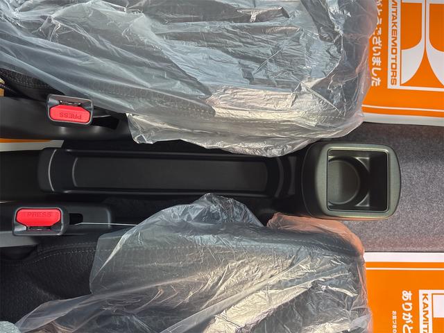 スズキ ハスラー 23枚目