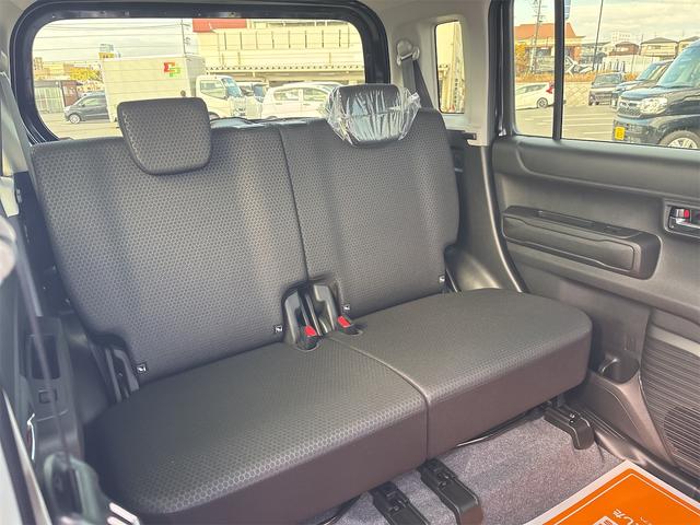 スズキ ハスラー 27枚目