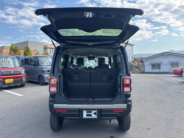 スズキ ハスラー 28枚目