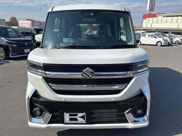 スズキ スペーシアカスタム 12枚目