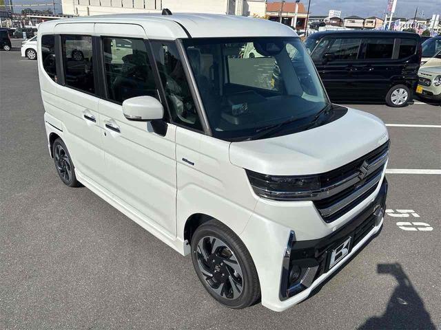 スズキ スペーシアカスタム 13枚目