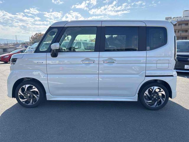 スズキ スペーシアカスタム 14枚目