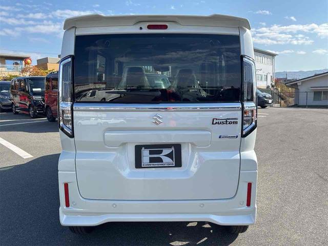 スズキ スペーシアカスタム 16枚目