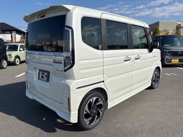 スズキ スペーシアカスタム 17枚目