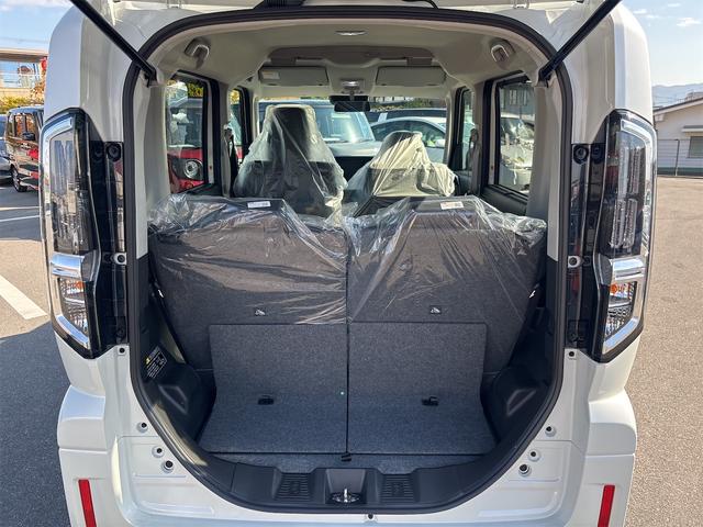 スズキ スペーシアカスタム 19枚目