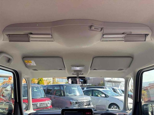 スズキ スペーシアカスタム 22枚目