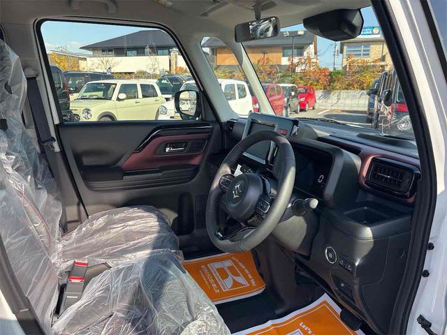 スズキ スペーシアカスタム 29枚目