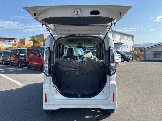 スズキ スペーシアカスタム 33枚目