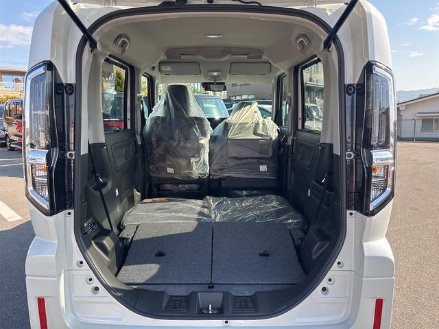 スズキ スペーシアカスタム 34枚目