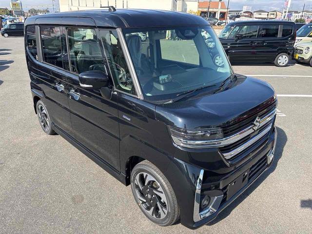 スズキ スペーシアカスタム 13枚目