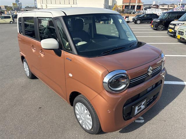 スズキ ワゴンＲスマイル 13枚目