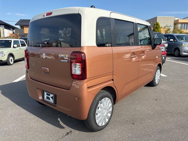 スズキ ワゴンＲスマイル 17枚目