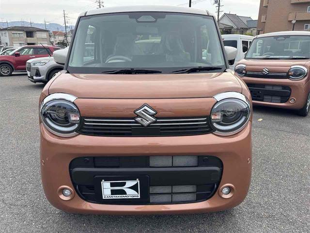 スズキ ワゴンＲスマイル 12枚目