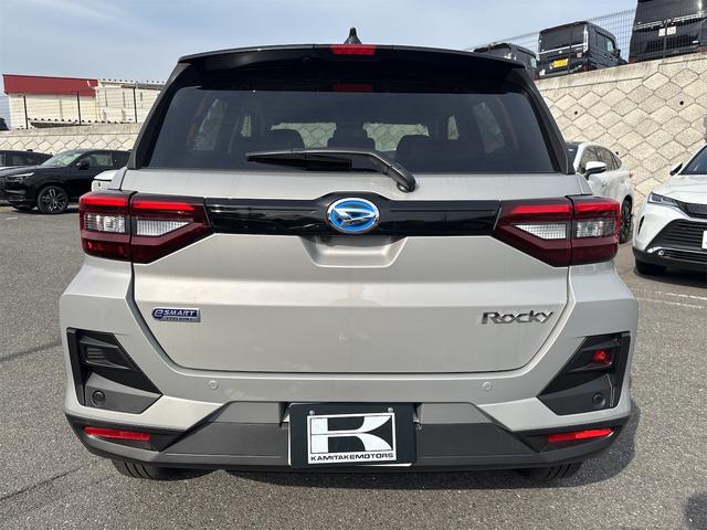 ダイハツ ロッキー 17枚目