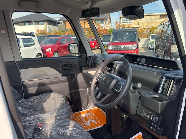 ダイハツ タント 21枚目