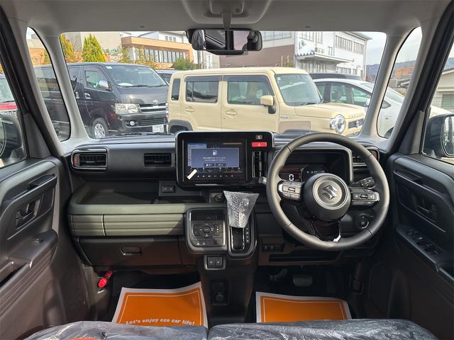 スズキ スペーシアギア 2枚目