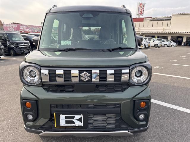 スズキ スペーシアギア 12枚目