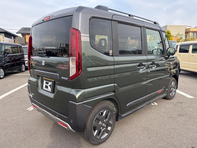 スズキ スペーシアギア 15枚目