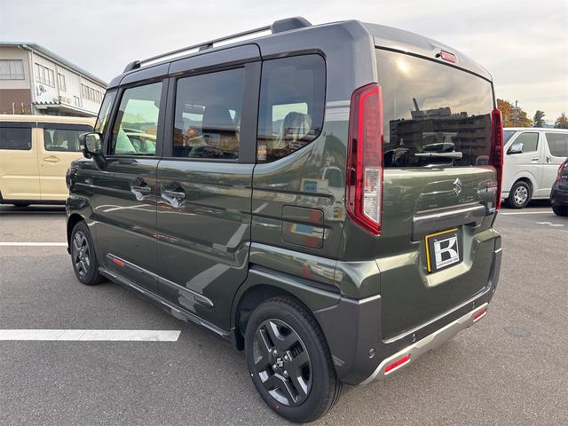 スズキ スペーシアギア 17枚目