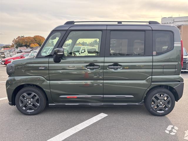 スズキ スペーシアギア 18枚目