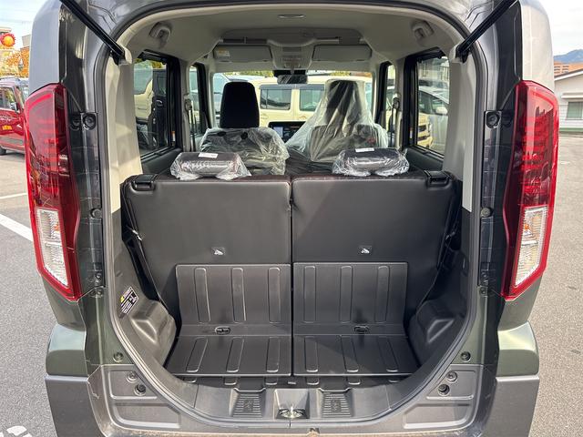 スズキ スペーシアギア 19枚目