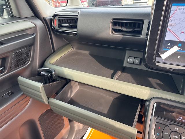 スズキ スペーシアギア 23枚目