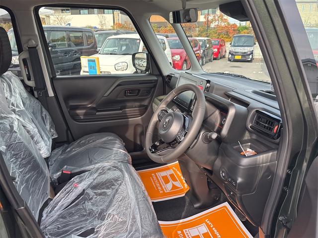 スズキ スペーシアギア 29枚目