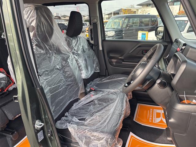 スズキ スペーシアギア 30枚目