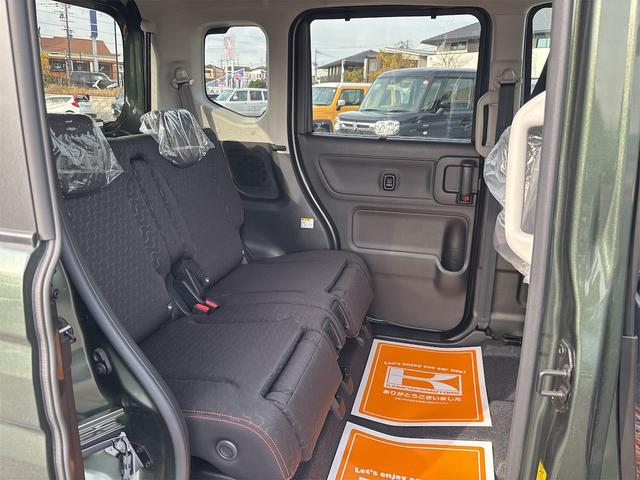 スズキ スペーシアギア 31枚目