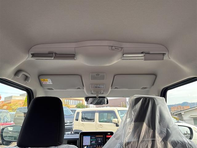 スズキ スペーシアギア 37枚目